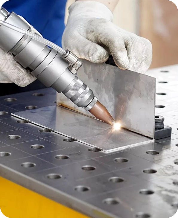 Laser Welding